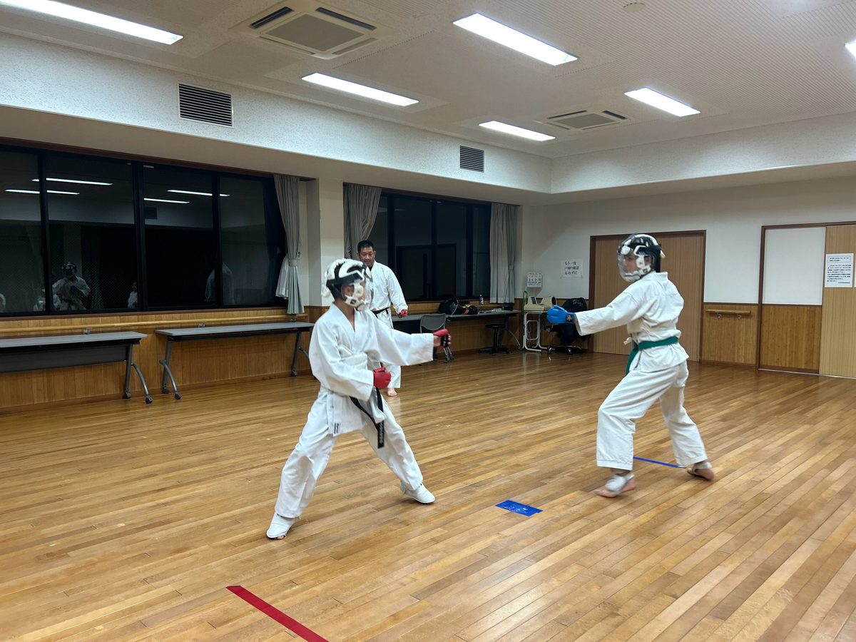 18:30 稽古スタート